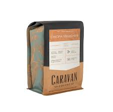 Midnight Caravan – Ethiopian Single Origin Coffee