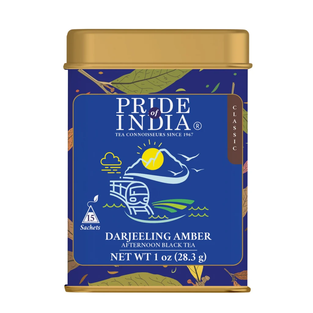 Highland Amber Black Tea